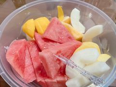 -老炳·七丛松甘草水果