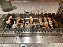 -白玉·朝鲜族烤串(光明大仟里店)