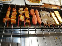 -汉城烧烤(西稍门劳动路店)