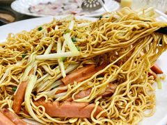 三丝炒面-红日饭店(裕隆三路店)