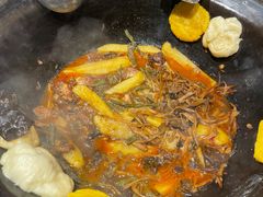 -缘福乡村铁锅炖民宿(八达岭店)