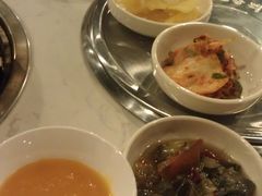 -郑阿姨的家·이모네·韩料&烤肉(武川路店)