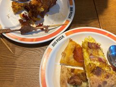-比格比萨自助(万柳华联店)
