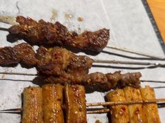 -二旗里烧烤·烤羊排(龙域店)