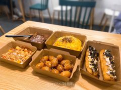 -肥安娜·小吃·饮品