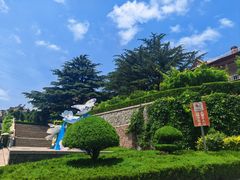 -烟台山景区
