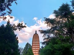 -崇圣寺三塔文化旅游区