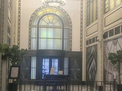 -上海和平饭店 Fairmont Peace Hotel