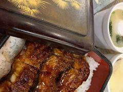 鳗鱼套餐-东京屋(武定路店)