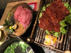-盡膳口福跷脚牛肉火锅(合生汇购物中心店)