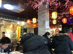 大堂-金杨拉面王小吃面馆·牛三宝面·红烧牛肉粉
