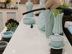 -隆德堂青瓷艺术·茶馆(故宫店)