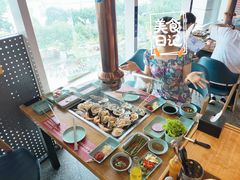 -蚝英雄鲜蚝自助专门店(长楹天街直营店)