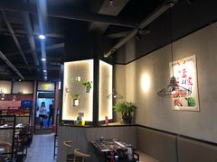 大堂-古乐牛香·鲜牛肉牛杂火锅(五一中路店)