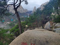 -崂山仰口游览区