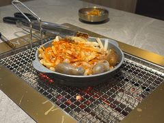 -本达人海鲜烧烤·朝鲜族风味(发展店)