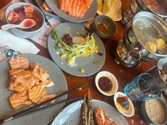 -美盛喜来登大酒店-盛宴标帜餐厅