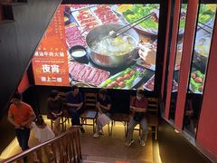 -牛很鲜潮汕牛肉火锅(朝晖路店)