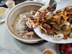 -山菌美食苑(振兴路店)