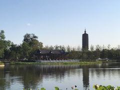 -西海子公园