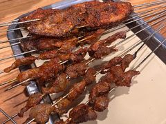 -大漠烤肉(盘旋路店)