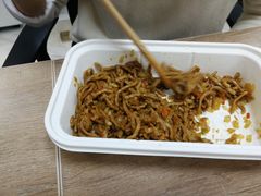 酸菜炒莜面-西贝(上海中心店)