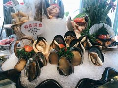 海鲜拼盘-享月汤皇·海鲜小火锅·聚会(曲江创意谷店)