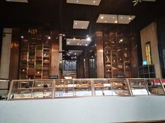 面包甜点陈列柜-喜马拉雅森HIMALAYAN FOREST