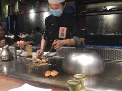 -水木锦堂·自助铁板烧(世贸天阶店)