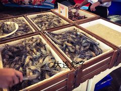 -芭提雅Amporn Seafood自助餐厅