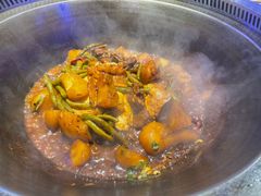 -山河屯铁锅炖(哈西站店)