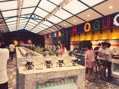 -火锅岛潮牌自助餐厅(天津天佑城店)