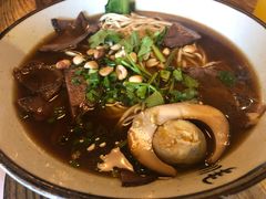 清汤牛肉面-三十三碗黄牛肉面(东原1891店)