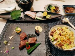 铁板和牛-广州瑞士酒店瑞初日本料理·铁板烧