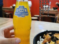 -大姨捞面(新安花园店)