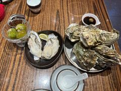 -蚝堡海鲜·威海菜·海肠捞饭·烧烤·亚洲吃蚝公司(幸福门店)