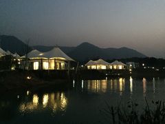 安吉帐篷客度假酒店-帐篷客·溪龙茶谷度假酒店