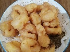 软炸虾仁-陈傻子餐厅(世纪都会店)