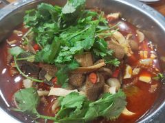 -传统菜农庄(皇姑路店)
