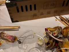 -云晓光头烧烤吧(川沙绿地店)