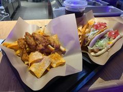 -Taco Bell 塔可钟(民田路店)