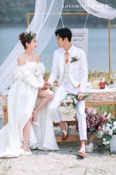 -全城热恋婚纱摄影(优质钻石店)