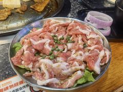-赞酱川式烤肉(蜀都万达店)