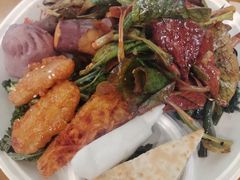 凉拌折耳根-泰合素食(双流店)