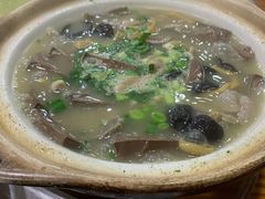 鸭血时件煲-海宁煲农家菜(惠南镇店)