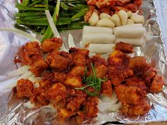 -恩你小木屋·韩式料理(南长街店)