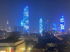 -四季酒店·空中花园 Aria on 9