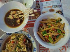 -小林哥的海鲜馆·夜宵烧烤(渔人码头店)