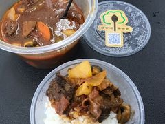 梅汁排骨饭-箪食记(汉口路店)
