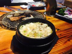 -万兴佳烤肉·长白山老味道(宏泰广场店)